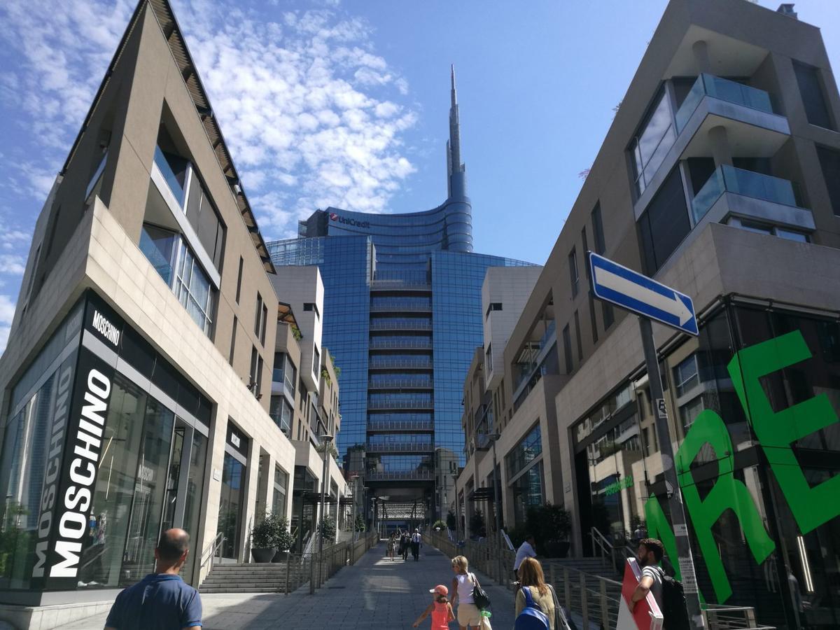 Myplace Corso 11 Milano