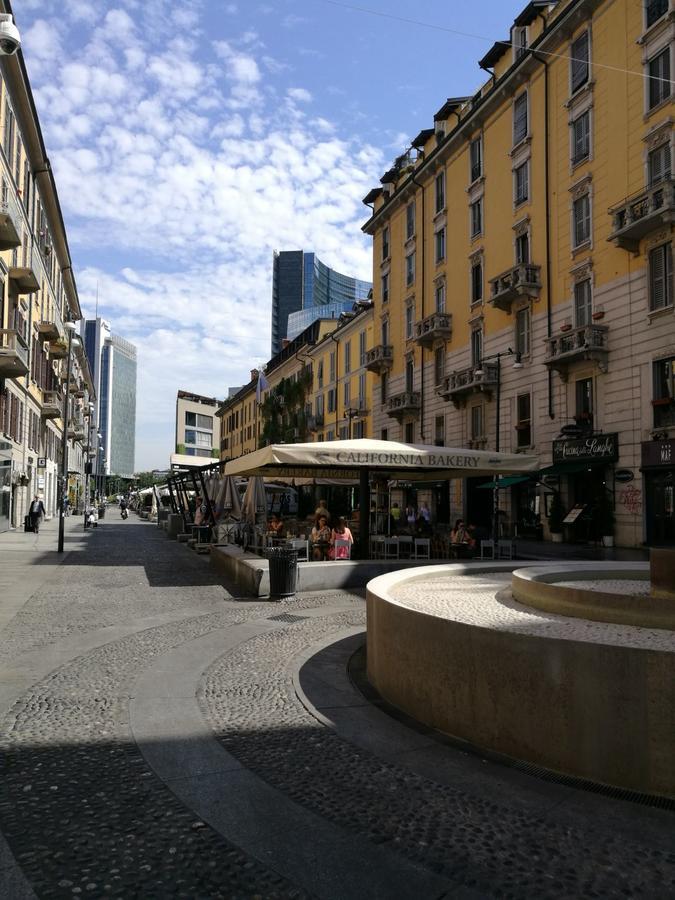 Myplace Corso 11 Appartamento Milano