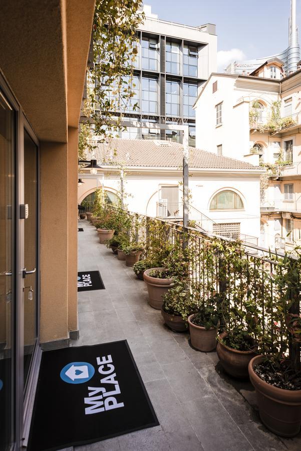 Myplace Corso 11