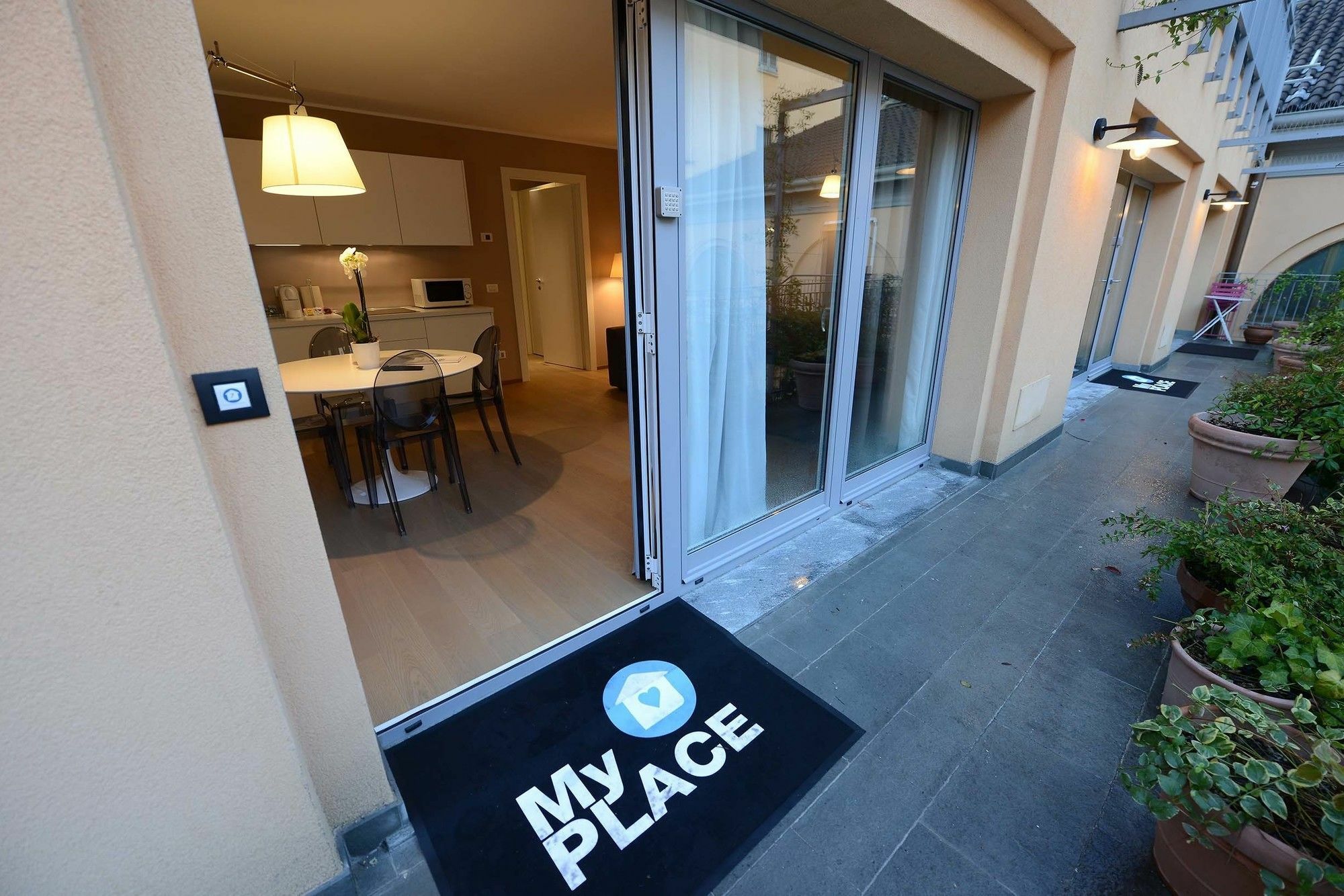 Myplace Corso 11 Appartamento Milano