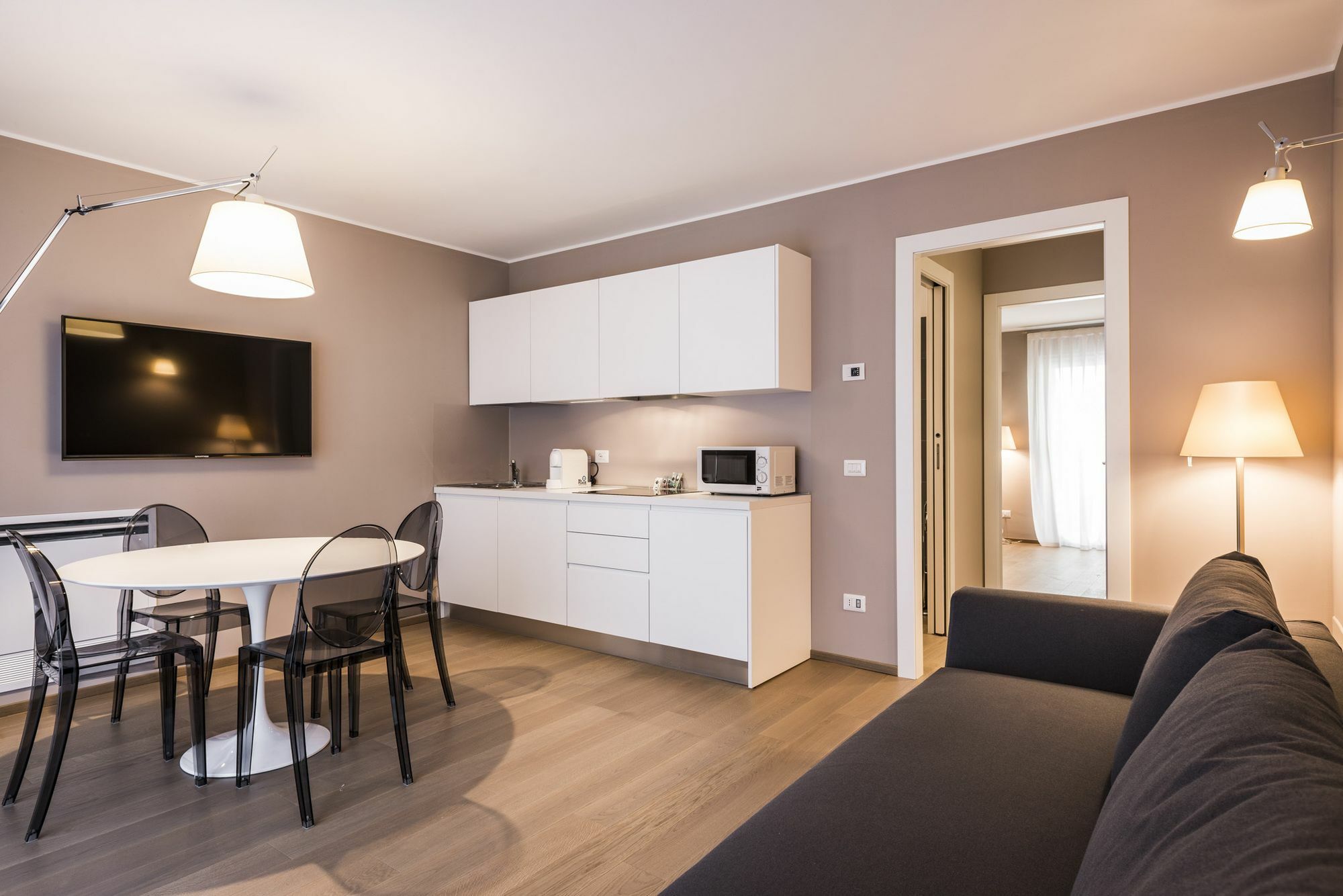 Appartamento Myplace Corso 11