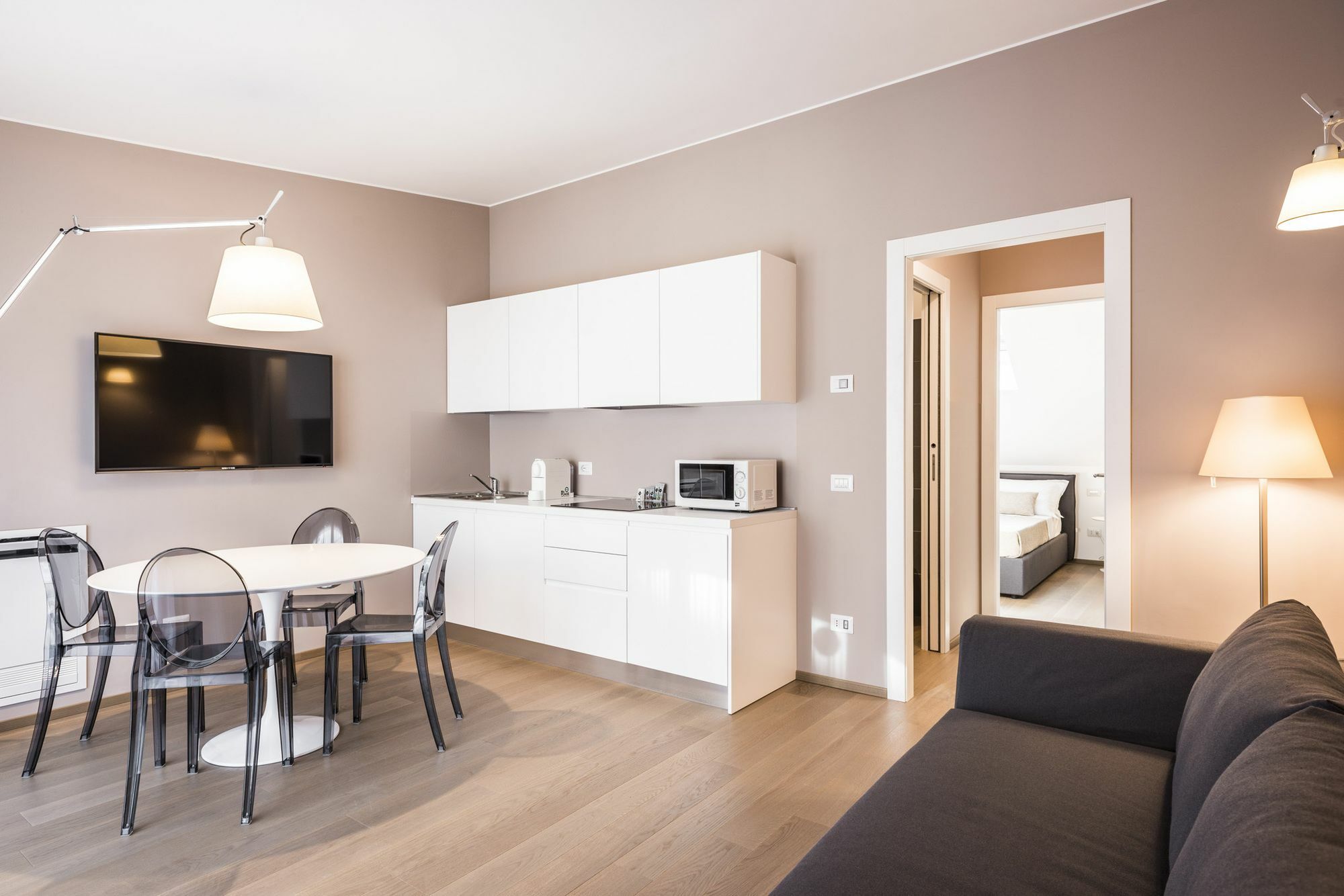 Appartamento Myplace Corso 11 Milano